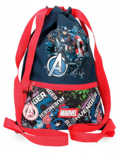 GYM SAC MARVEL LEGENDARYAVENGERS